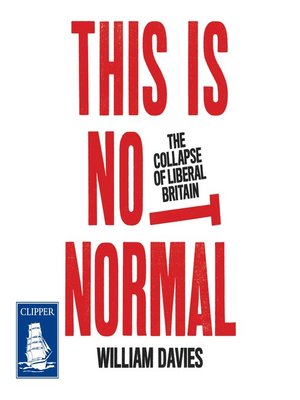 cover image of This is Not Normal